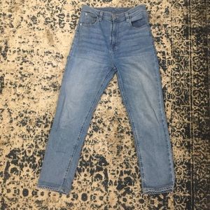 BDG High-Rise Girlfriend Jean